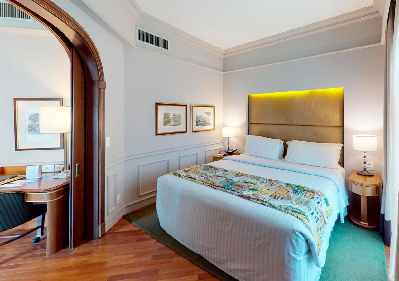 Hotel Gran Estanplaza Berrini 5*