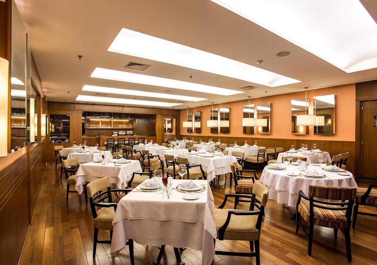 Gran Estanplaza Berrini Hotel