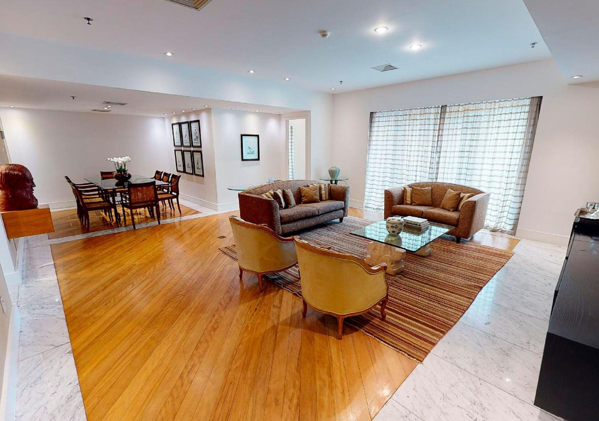 Hotel Gran Estanplaza Berrini Sao Paulo