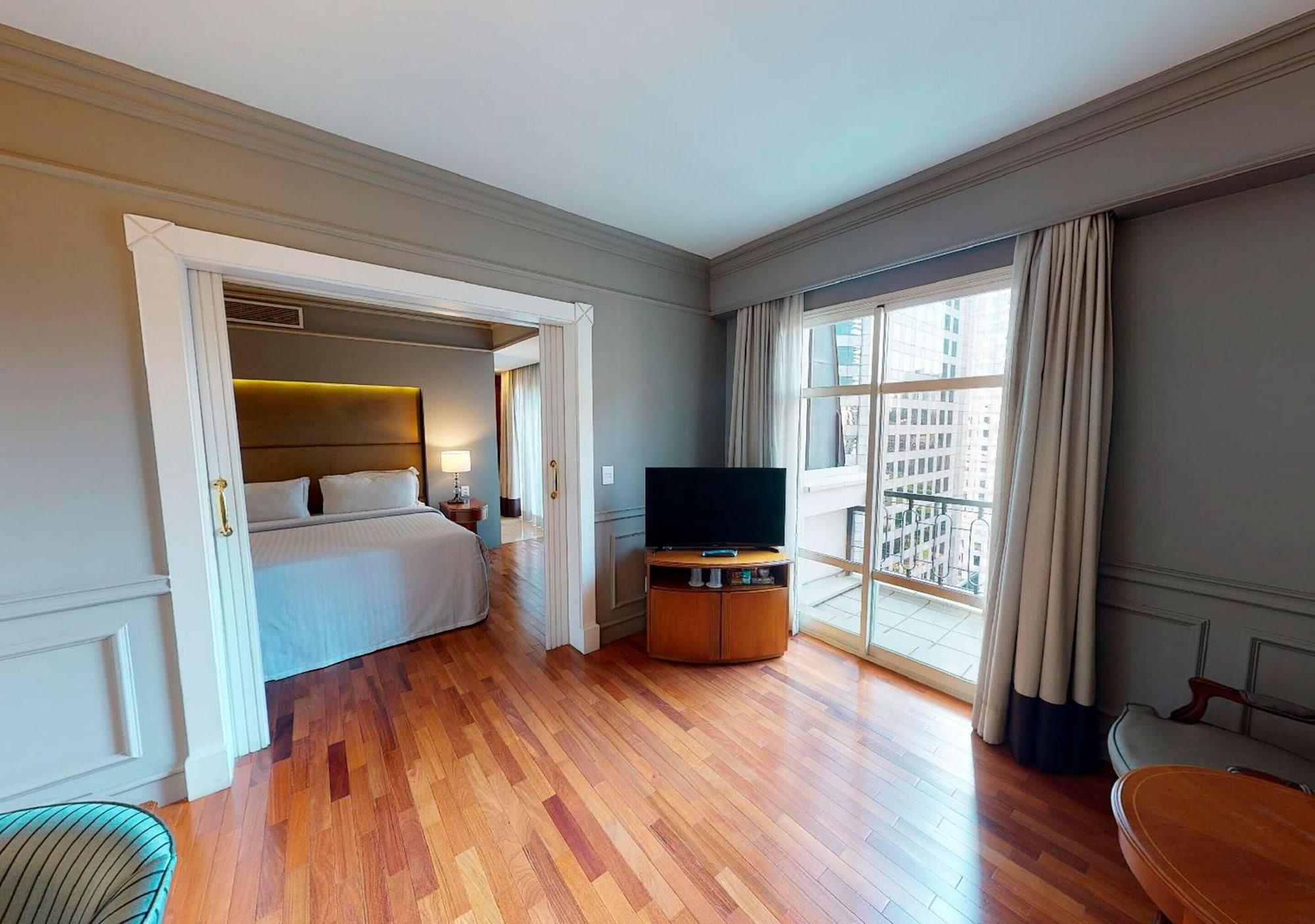 Hotel Gran Estanplaza Berrini