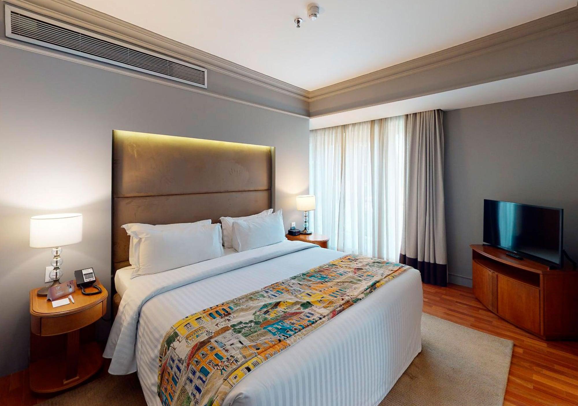 Gran Estanplaza Berrini 5*