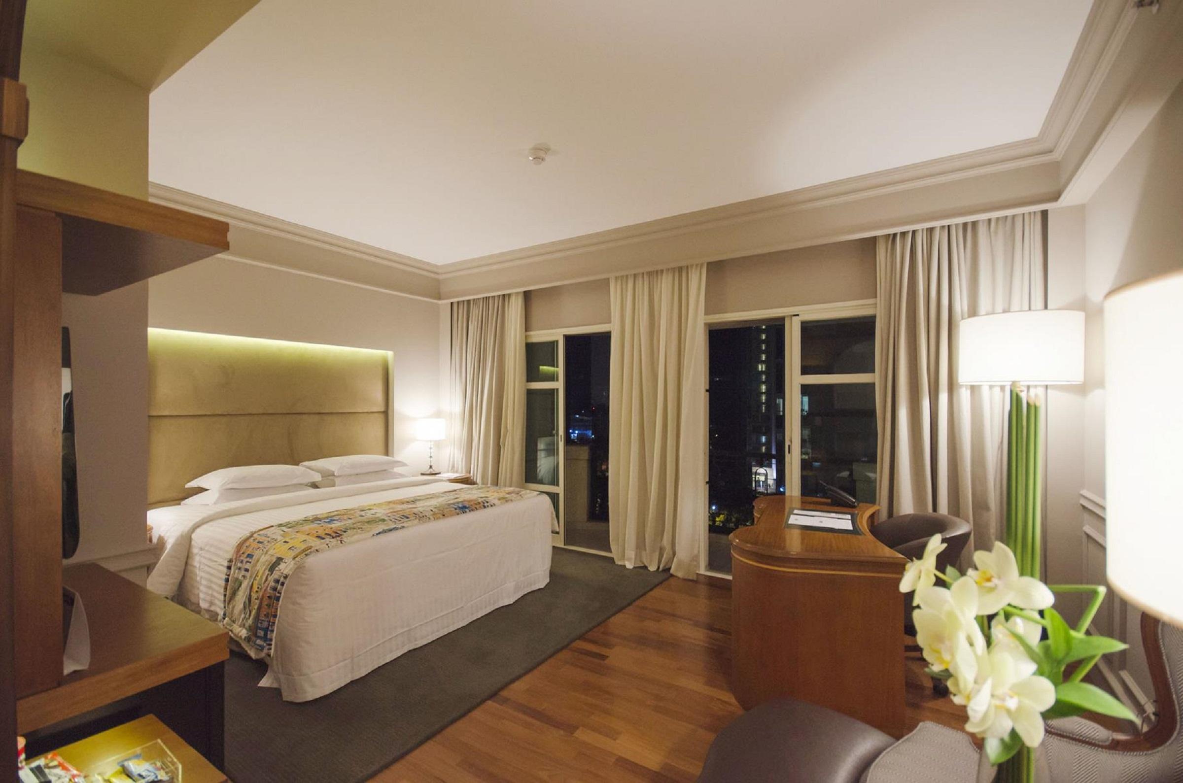 Gran Estanplaza Berrini Hotel Sao Paulo
