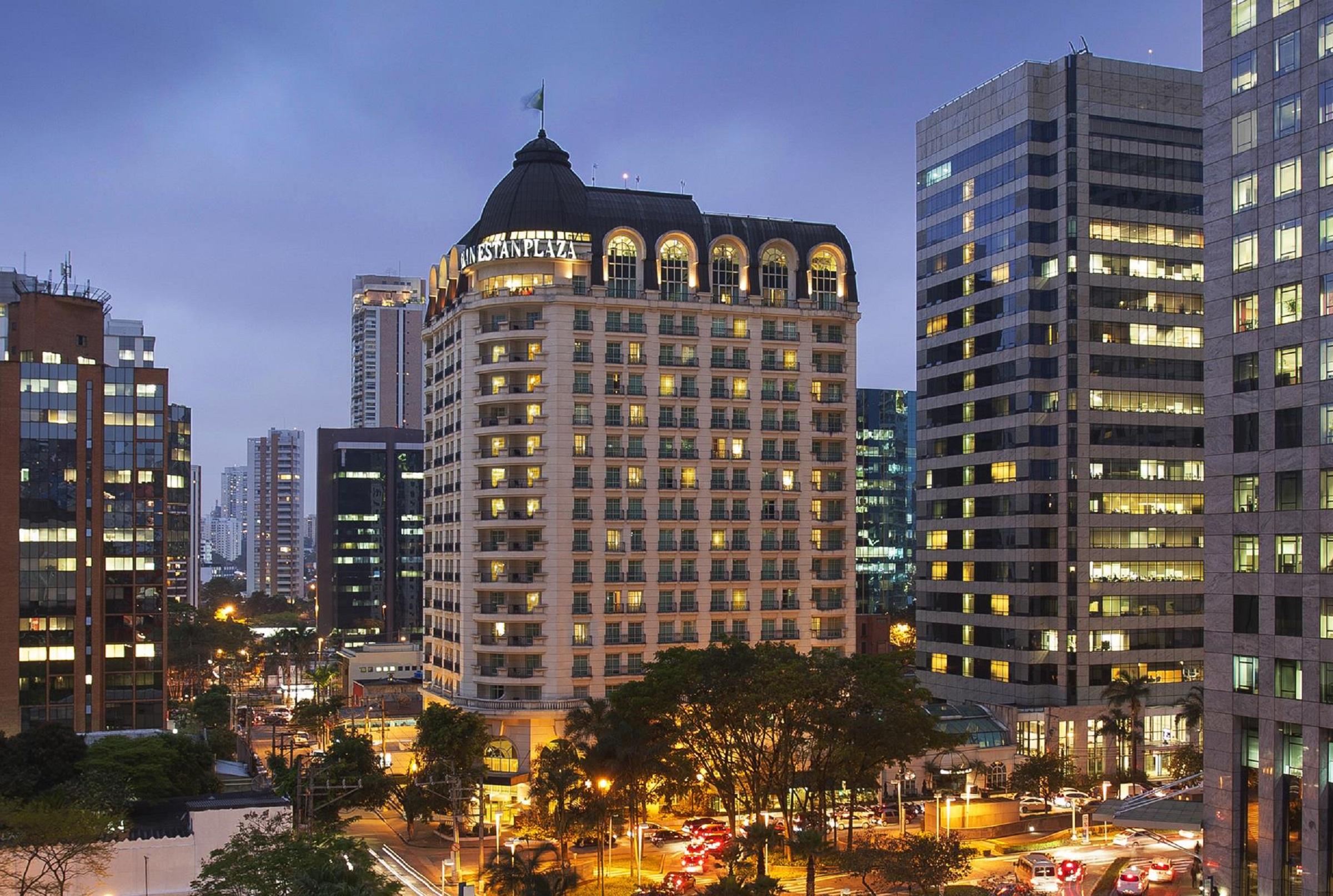 Gran Estanplaza Berrini 5*
