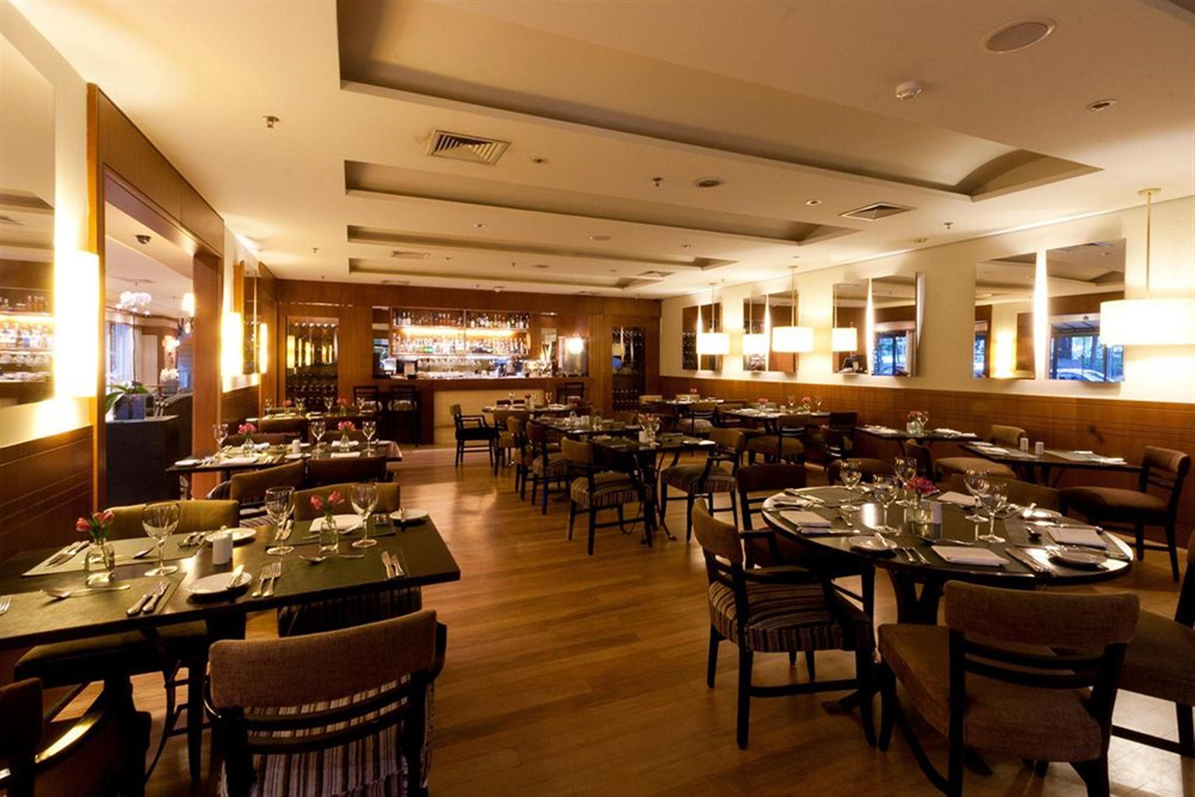 Gran Estanplaza Berrini 5* Sao Paulo