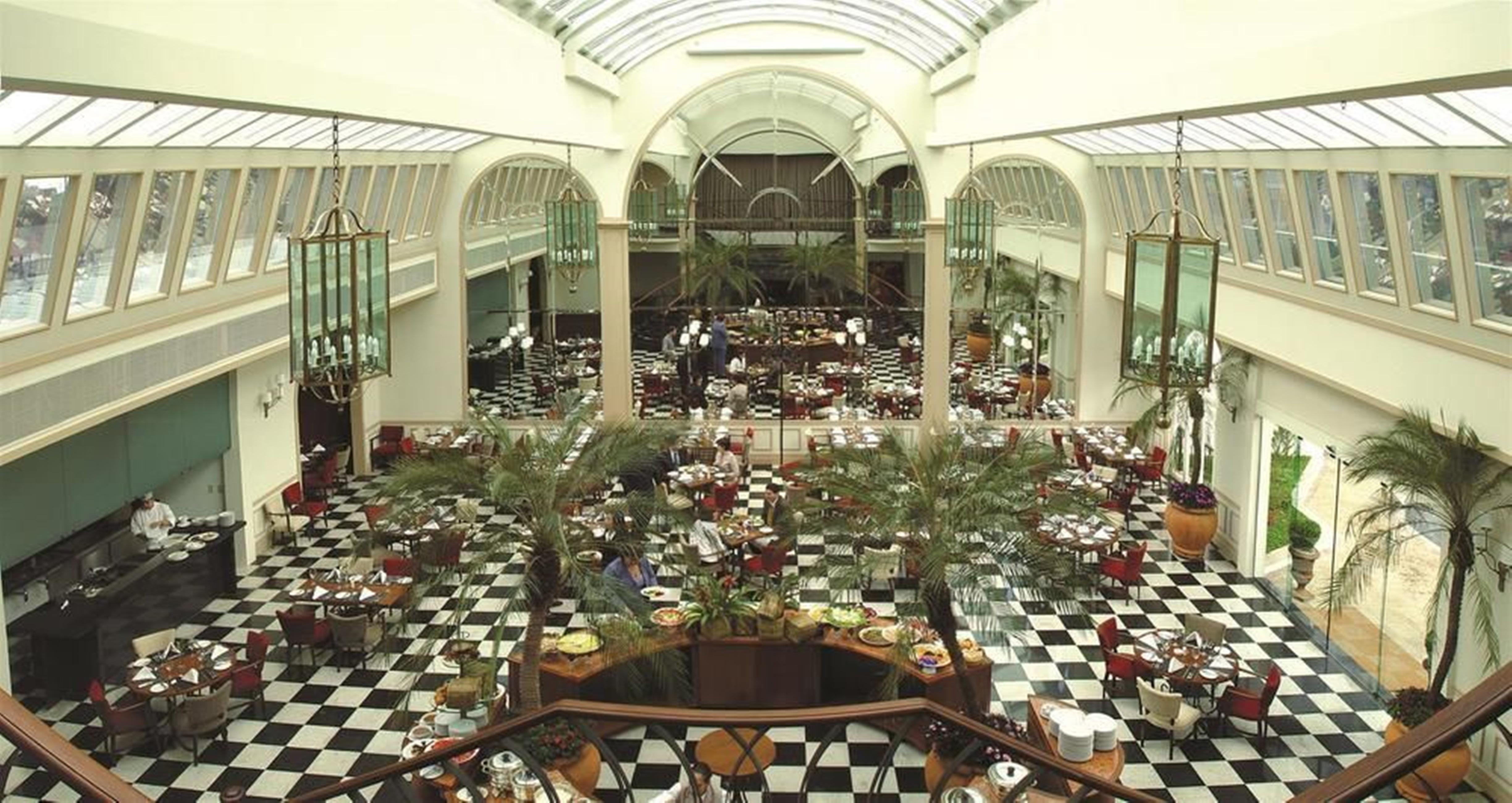Hotel Gran Estanplaza Berrini Sao Paulo