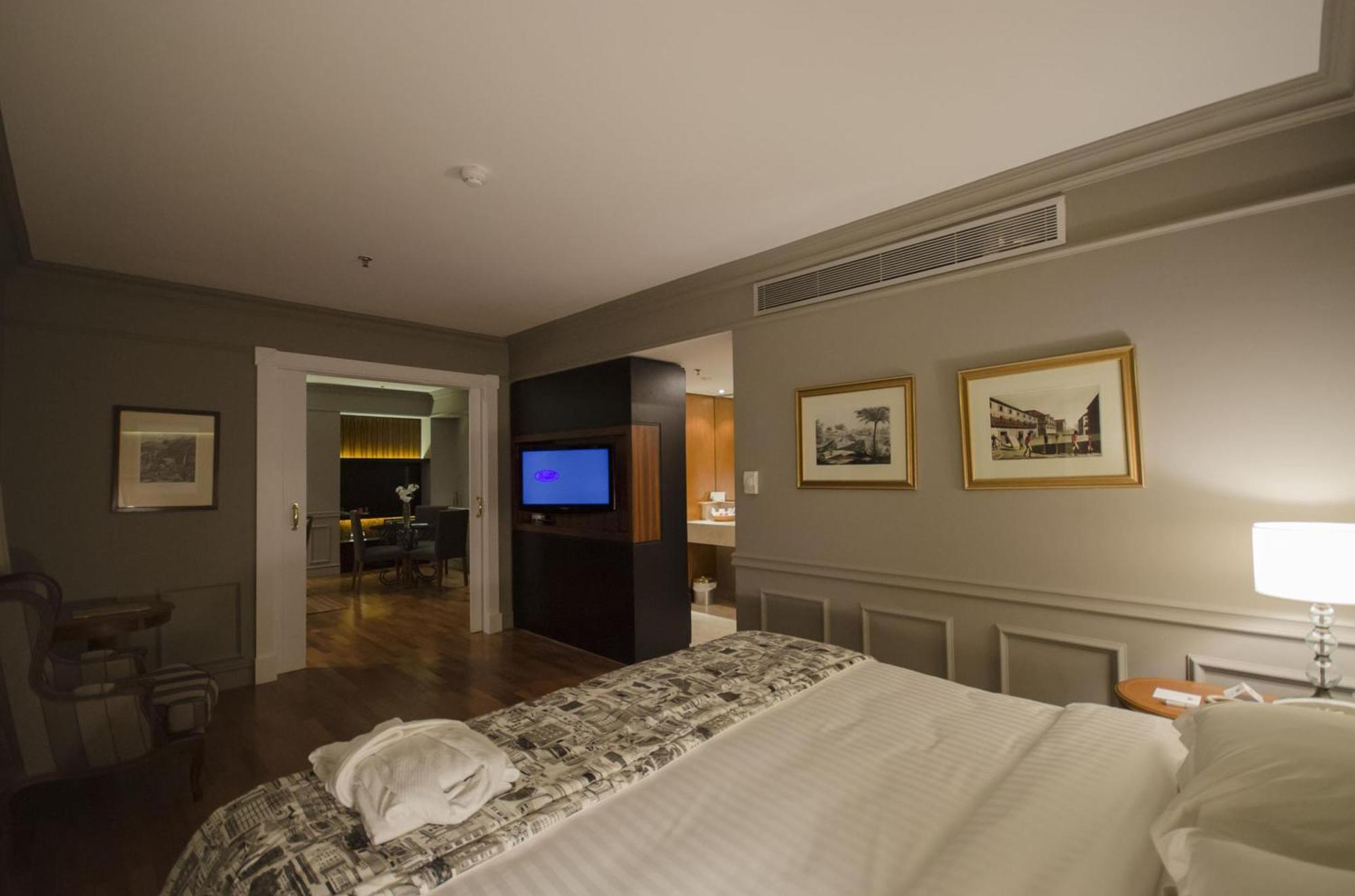 Hotel Gran Estanplaza Berrini