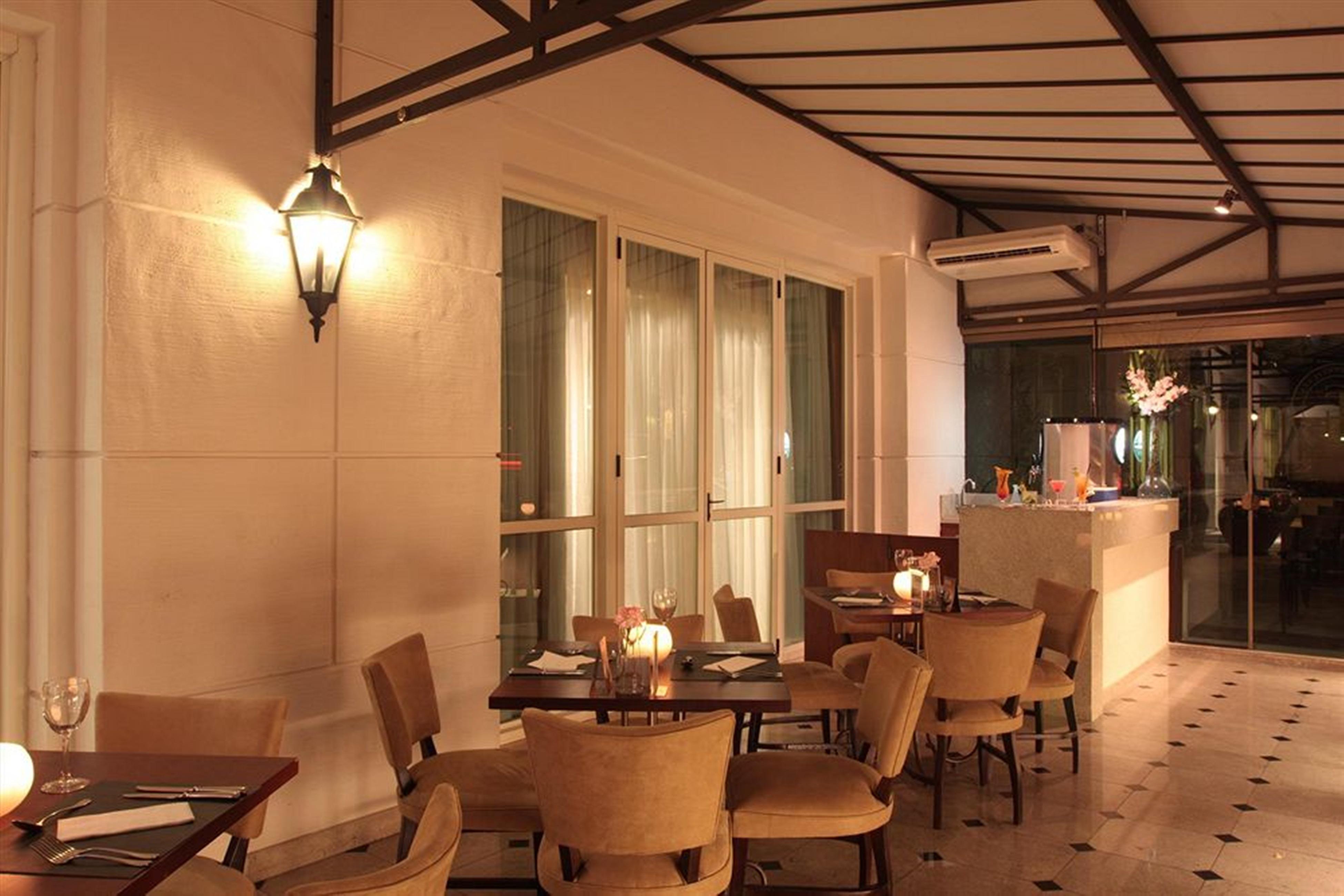 Gran Estanplaza Berrini Hotel São Paulo